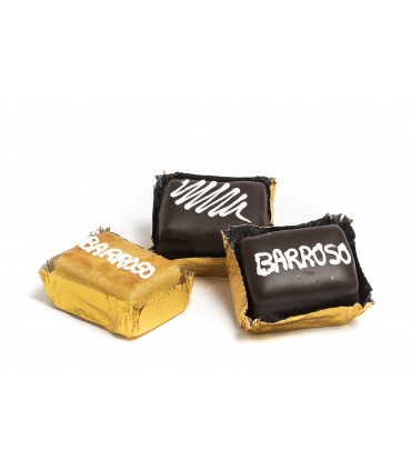 Manchegos Surtidos de Mazapán Calidad Suprema delicia y chocolate