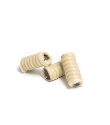 Huesos de Santo Rellenos de Chocolate Calidad Suprema