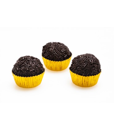 Trufas de Chocolate