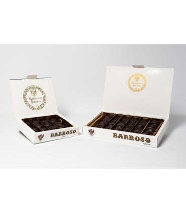 Castañas de Mazapán