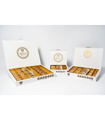 Surtidos de Mazapán Calidad Suprema