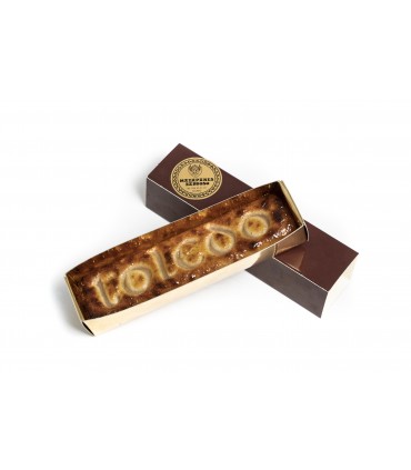 Barrita de Mazapán 100 gr Calidad Suprema