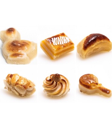 Surtidos de Mazapán Calidad Suprema