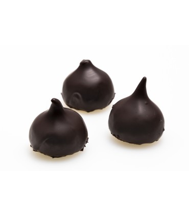 Lágrimas de Mazapán Bañadas en Chocolate Calidad Suprema