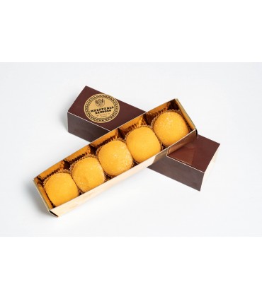 Yemas de Santa Teresa