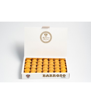 Yemas de Huevo Confitado