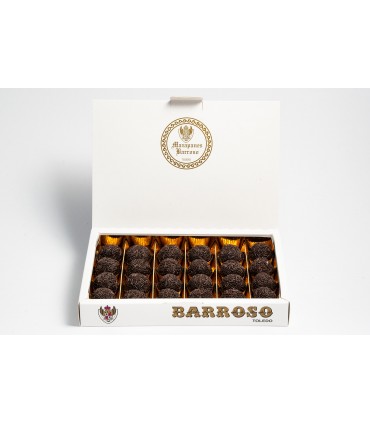 Trufas de Chocolate