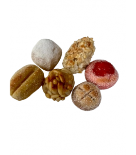 Panellets Surtidos