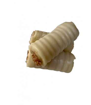 HUESOS DE SANTO RELLENOS DE CREMA DE GALLETAS LOTUS