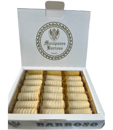 HUESOS DE SANTO RELLENOS DE CREMA DE GALLETAS LOTUS