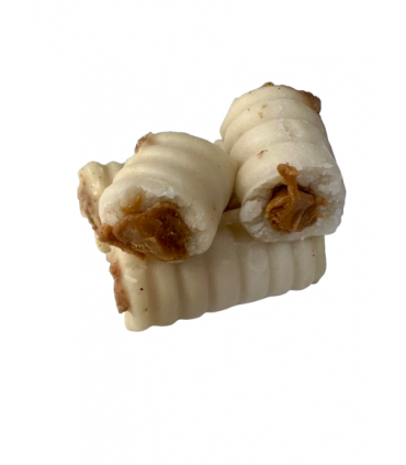 HUESOS DE SANTO RELLENOS DE CREMA DE GALLETAS LOTUS