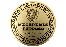 mazapanes barroso logo