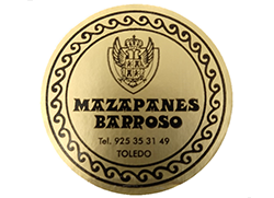 Mazapanes Barroso